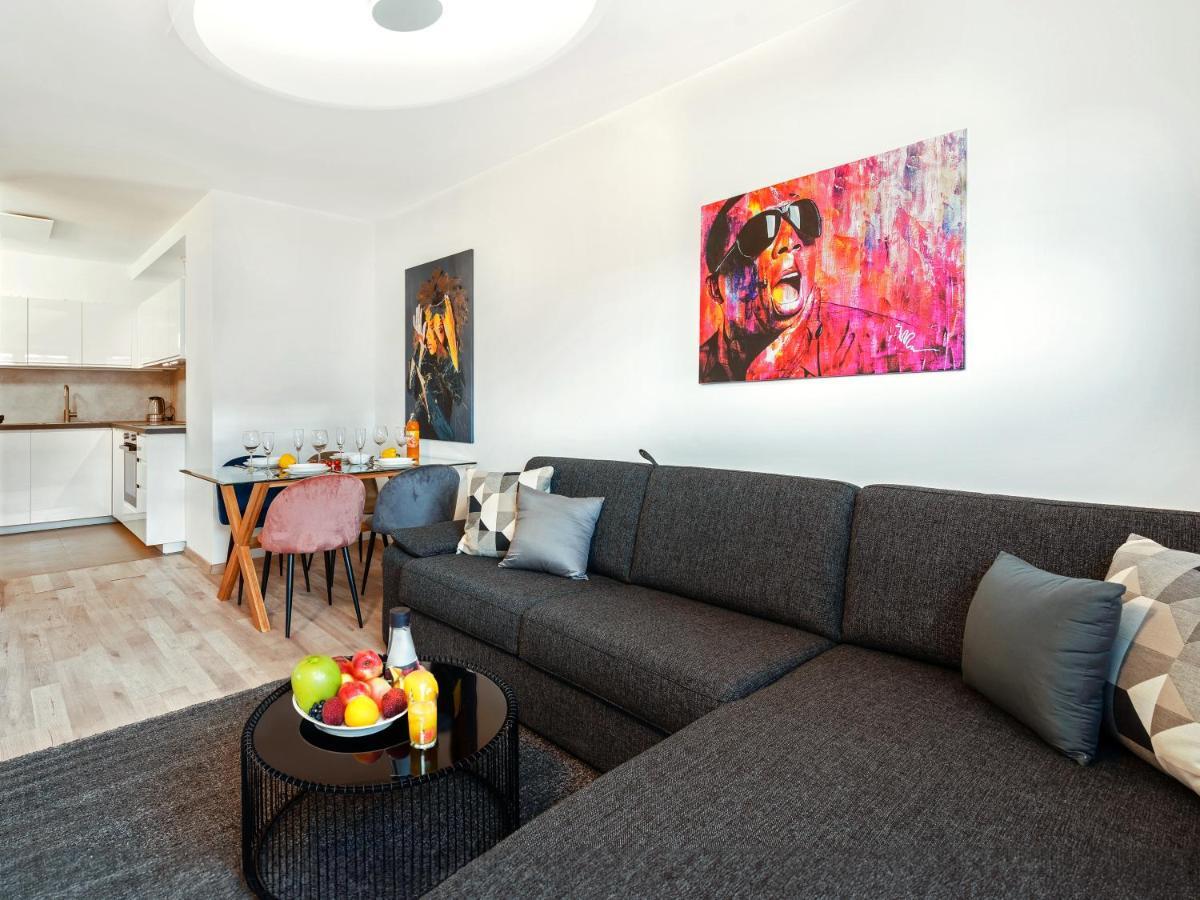 Sky9 Apartments Stadthalle Wien Eksteriør billede