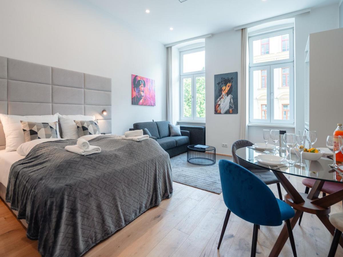 Sky9 Apartments Stadthalle Wien Eksteriør billede